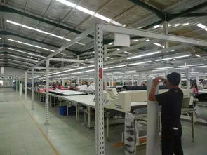 自動(dòng)化縫紉與裁剪設(shè)備的集成供電解決方案 直驅(qū)式針車革新與母線槽應(yīng)用