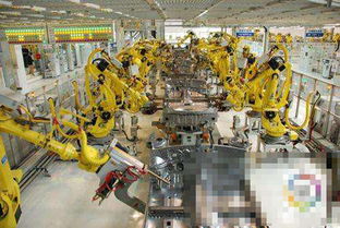 電子產品制造推動工業機器人行業騰飛