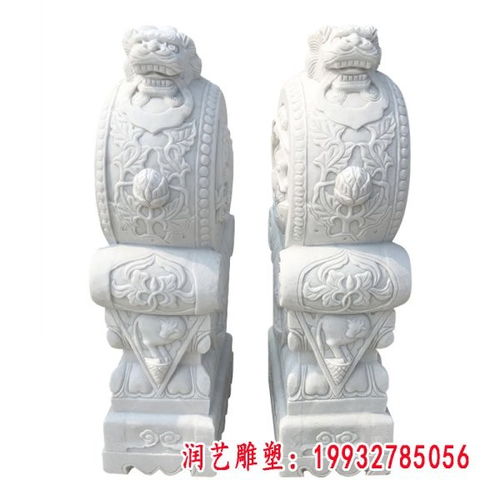 石雕抱鼓石門墩 校園建筑中的文化印記與設(shè)計藝術(shù)